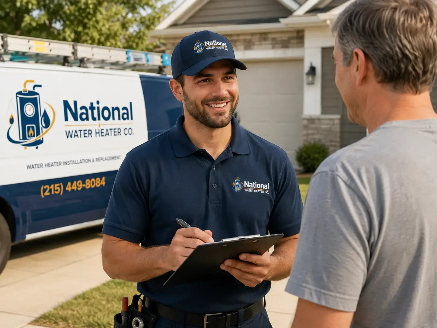 Water Heater Installation Riverdale, MI FAQs