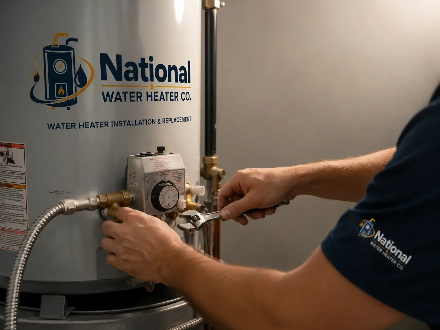 Why choose Water Heater Installation in Riverdale, MI